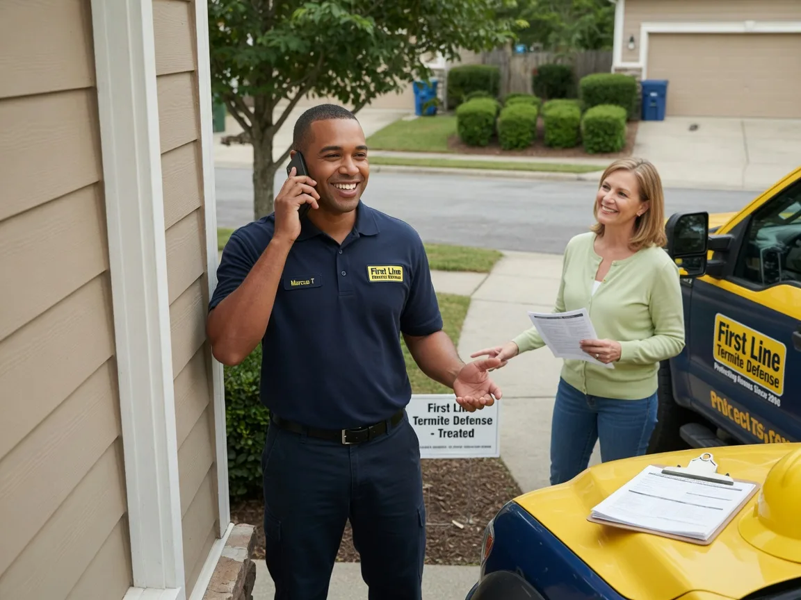 Termite Treatment San Andreas, CA FAQs